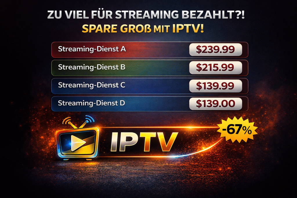 UP IPTV